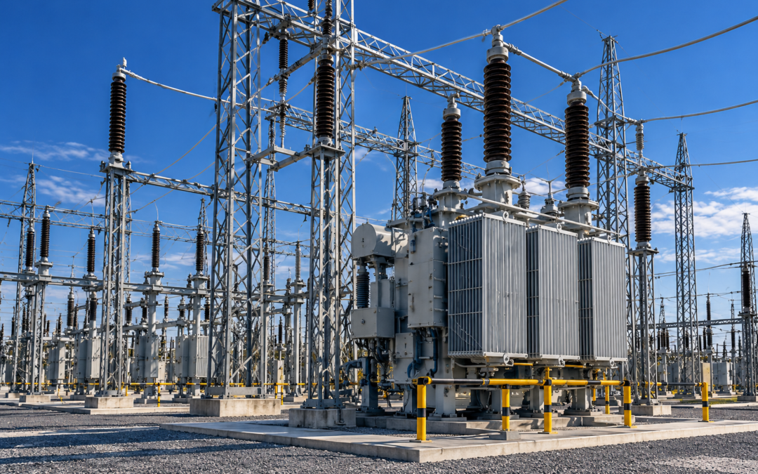 Subestación eléctrica