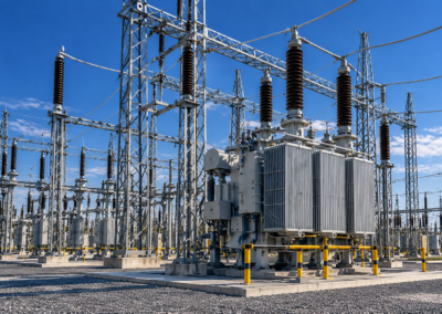 Subestación eléctrica